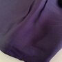 A La Ville - Navy VISCOSE SATIJN