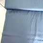 A La Ville - IJsblauw VISCOSE SATIJN