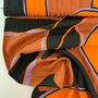 A La Ville - Orange Splash VISCOSE