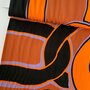 A La Ville - Orange Splash VISCOSE