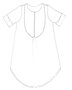 Merchants & Mills  - Dress shirt mt 8-18 - Papier patroon