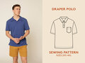 Wardrobe by Me - Draper Polo Shirt Men