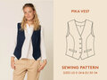 Wardrobe by Me - Pika Vest Woman