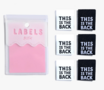 KYLIE & THE MACHINE -“THIS IS THE BACK" 2.0 -LABELS 6 PACK