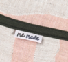 KYLIE & THE MACHINE - ME MADE  SIDE SEAM LABELS  - 6 PACK