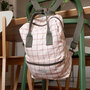 Ikatee - Eugène Backpack and shoulderbag 