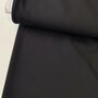 COUPON 105 CM TOPTEX - PUNTA DI ROMA Zwart