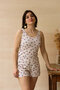 Lise Tailor - Bérénice Ecru - BIOKATOEN JERSEY