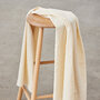 COUPON 40 CM meetMilk - SINA SHEER - SHELL met TENCEL™ Lyocell fibers