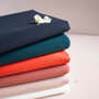 COUPON 80 cm Atelier Brunette GABARDINE Forest 