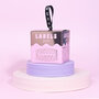 PRE-ORDER KYLIE & THE MACHINE - FESTIVE BAUBLE PINK/GOLD