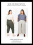 Sew House Seven - Free Range Slacks (Size 18-34)