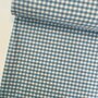 Bijou Blue Moon Check FLANEL KATOEN 