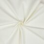 COUPON 60 CM Verhees GOTS  - CANDY COTTON ECRU  (GOTS) 