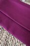 COUPON 40 CM Lise Tailor -Paars - GABARDINE STRETCH