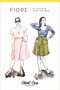 KNEUSJE Closet Core Patterns - Fiore Skirt