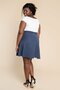 KNEUSJE Closet Core Patterns - Fiore Skirt