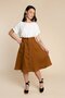 KNEUSJE Closet Core Patterns - Fiore Skirt
