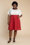 KNEUSJE Closet Core Patterns - Fiore Skirt