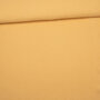 COUPON 50 CM Eva Mouton -  Vanille DOUBLE GAUZE