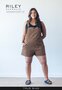 True Bias - Riley Overall Size 14-32