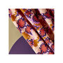 COUPON 180 CM Atelier Brunette - Fleurie Maple Viscose (ECOVERO)