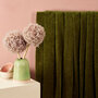  Atelier Brunette Bubble Ivy Green CORDUROY