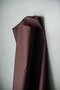 Merchant & Mills - Organic Dry Oilskin Oxblood - GOTS