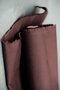 Merchant & Mills - Organic Dry Oilskin Oxblood - GOTS
