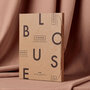 Atelier Brunette - LA Blouse - Papier patroon