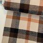 Editex  - Sienna check FLANEL KATOEN 