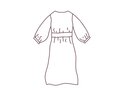 Atelier Jupe - Alana dress