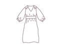Atelier Jupe - Alana dress