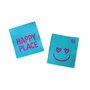 Sew Anonymous - Happy Place labels