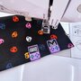 Sew Anonymous - Retro Gamer Seamies labels