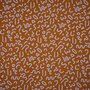 NERIDA HANSEN X VERHEES - Lenzing Ecovero - Boho Geo Nutmeg