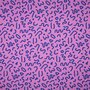 NERIDA HANSEN X VERHEES - Lenzing Ecovero - Boho Geo Purple