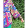 NERIDA HANSEN X VERHEES - Lenzing Ecovero - Digital Lion Coyote Multicolor