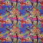 NERIDA HANSEN X VERHEES - Lenzing Ecovero - Digital Lion Coyote Multicolor