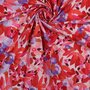 NERIDA HANSEN X VERHEES - Lenzing Ecovero - Digital Floral Coral