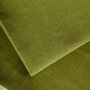 COUPON 145 CM Atelier Brunette GABARDINE Matcha Leaf