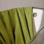 COUPON 145 CM Atelier Brunette GABARDINE Matcha Leaf