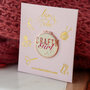 Lise Tailor - Crafty Girl Needle minder/magneetpin
