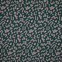 KNEUSJE 180 CM NERIDA HANSEN X VERHEES - Lenzing Ecovero - Boho Geo Dark Petrol