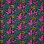 KNEUSJE/COUPON 80 CM NERIDA HANSEN X VERHEES - Lenzing Ecovero - Manifesto Dark Petrol