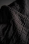 COUPON 170Merchant & Mills - Lunar Black Jacquard/Quilted cotton