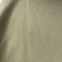 COUPON 140 CM Fabrilogy - Sage Katoen Fleece GOTS