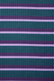 COUPON 60CM meetMilk - Pond striped Derby Ribbed Jersey TENCEL™ Modal vezels