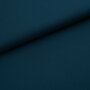 COUPON 130 CM Stoffonkel Solid Water by Night  JERSEY GOTS