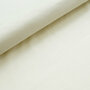 COUPON 140 CM Stoffonkel Solid Vanilla Ice JERSEY GOTS